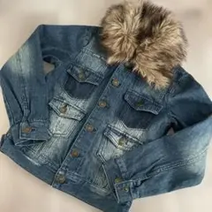 JENNI デニムジャケット
