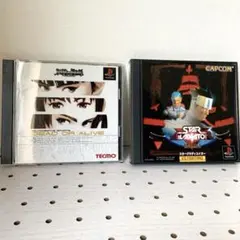 【PS1 】PS1 ソフト 2枚セット❷