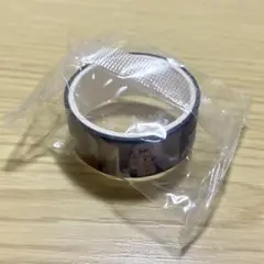 ハイキュー×くら寿司　マスキングテープ