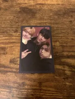 リノ　フィリックス　チャンビン　トレカ