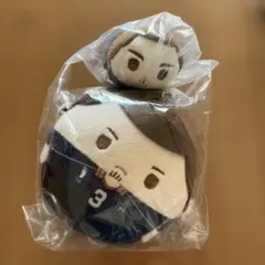ハイキュー!! 　東峰旭　ふわコロりん　もちもちマスコットミニ
