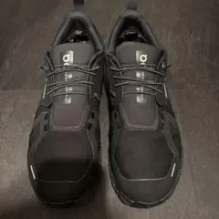On Cloud Waterproof スニーカー ブラック28.5