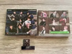 Snow Man 音故知新•SERIOUS 通常盤セット