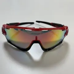 大谷モデルOAKLEY OHTANI サングラス レッド/ブラック - メルカリ