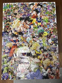 2025年最新】ドラゴンボール 大全集 ポスターの人気アイテム - メルカリ
