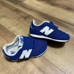 New Balance ネイビー スニーカー