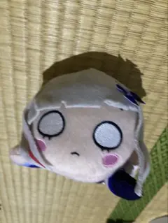 ラブライブ！ 蓮ノ空女学院スクール 寝そべり ぬいぐるみ 夕霧綴理
