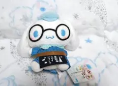 サンリオ　シナモロール 東京スカイツリー限定　ぬいぐるみ