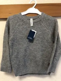 薄手セーター　男の子　女の子　120センチ