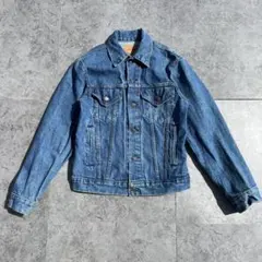 リーバイスStrauss&Co.70506デニムジャケット30527 Mブルー青