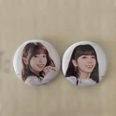 NiziU ミイヒ トレカ 缶バッジ まとめ売り NiziU ミイヒ 缶バッジ まとめ売り - メルカリ