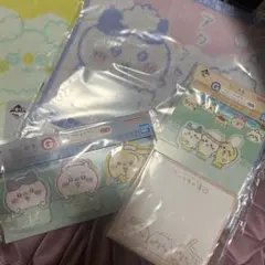 ちいかわ 一番くじ なんかほっこりちいかわの湯 まとめ売りセット
