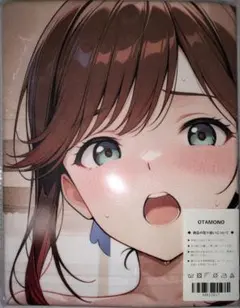 OTAMONO バスタオル タペストリー 高嶺愛花