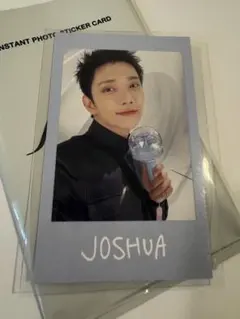 seventeen new_ ジョシュア