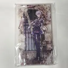 アイナナ　8周年　アクリルスタンド　逢坂壮五