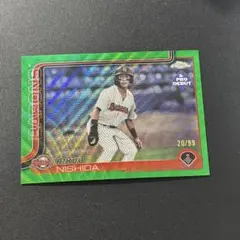 Topps platinum Hunter Greene 69/99 - メルカリ