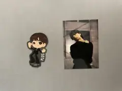 BEꓽFIRST ソウタ　SOTA トレカ　ステッカー