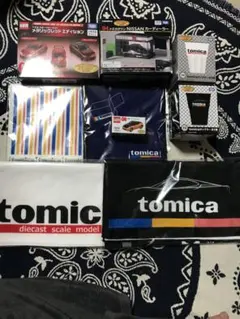 トミカくじ　02＆04＆フェアレディＺセット　おまけ付き　9点　新品　未開封