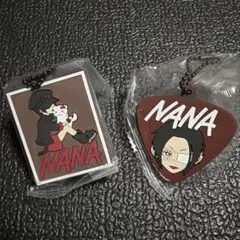 矢沢あい　カプセルラバーマスコット　NANA