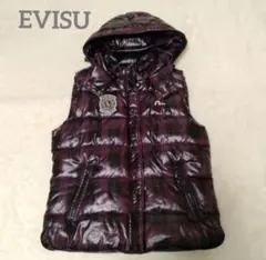 2026年最新】EVISU メンズ ダウンベスト・キルティングベストの人気