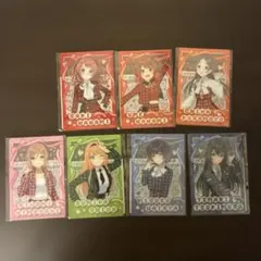 学園アイドルマスタークリアカード