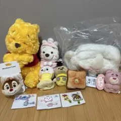 ディズニーストア　ラッキーバッグ　2026 まとめ売り