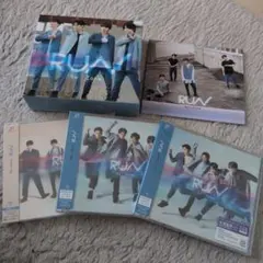 2026年最新】sexyzone cd 未開封の人気アイテム - メルカリ