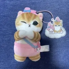 モフサンドサンリオキャラクターズカチューシャマスコットのサムネイル