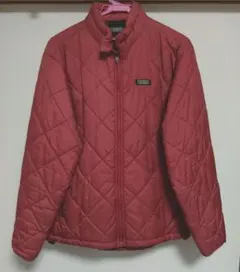 AIGLE キルティング ダウンジャケット Sサイズ