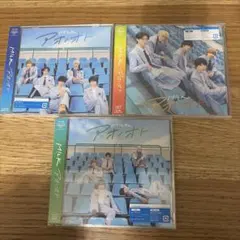 【新品・未開封】 M!LK アオノオト 3形態 ①