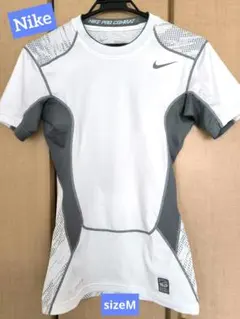 NIKE PRO COMBAT ナイキプロ 半袖 コンプレッションシャツ M