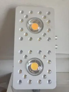 OPTIC Led 8+ 1クール使用 植物育成用LEDライト COB搭載 - メルカリ