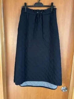 natural laundryキルトスカートのサムネイル