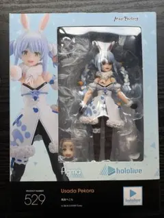 figma 兎田ぺこら