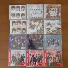 新品未開封！キンプリデビューから脱退までの全てのCDと特典まとめ売り