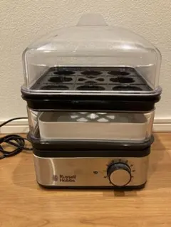Russell Hobbs 電気蒸し器 フードスチーマーのサムネイル