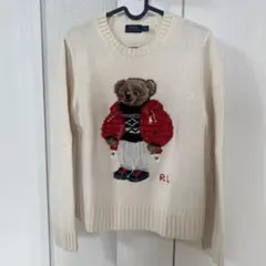 Polo Ralph Lauren ポロベア　セーター M