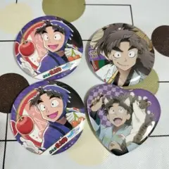 竹谷八左ヱ門 缶バッジ まとめ売り