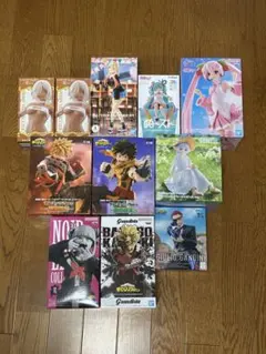 【値下げ】最新プライズフィギュア　フリーレン・初音ミク・喜多川海夢・ヒロアカ