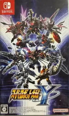 スーパーロボット大戦Y (Nintendo Switch)