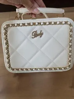 新品未使用！Radyチェーンバニティショルダーバッグ