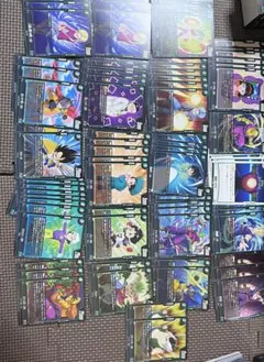 ブースターパック　DUAL EVOLUTION [FB09] 緑SR以下セット