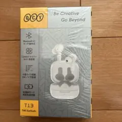 QCY-T13 ホワイト