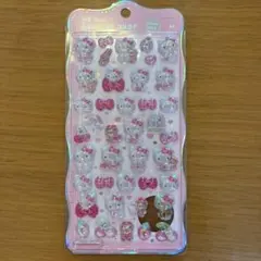サンリオ ボンボンドロップシール ハローキティ