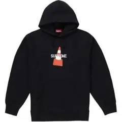 Supreme コーン グラフィックパーカー ブラック M - メルカリ