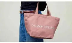 【未開封・正規品】DEAN & DELUCA チャリティートートバッS 2023