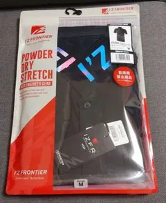 新品 I'Z FRONTIER 半袖ポロシャツ #525 M