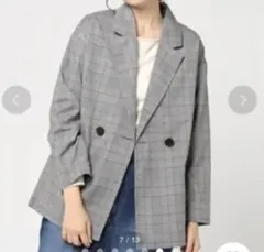 AVAN LILY /コートジャケット・新品未使用のサムネイル