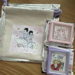 ときめきトゥナイトポーチマグネットりぼんスリコ