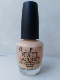 OPI NL L12 Coney Island Cotton Candy